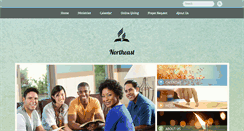 Desktop Screenshot of northeastadventist.com